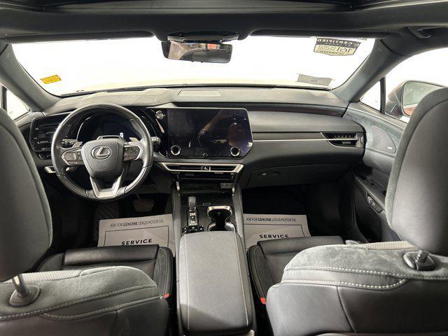 used 2023 Lexus RX 350 car, priced at $54,000