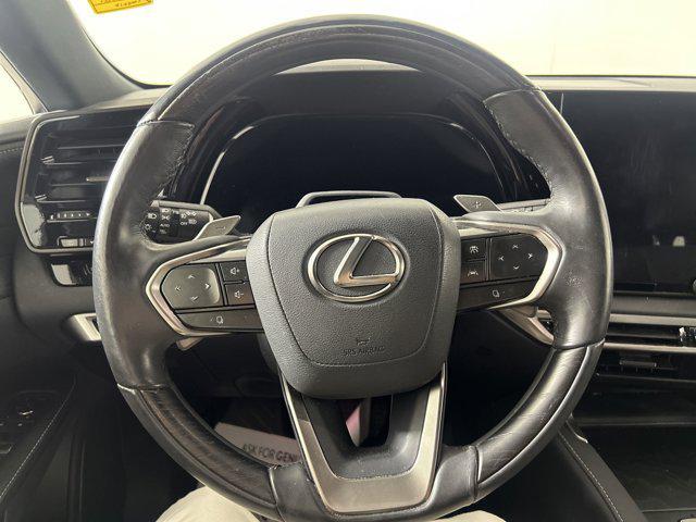 used 2023 Lexus RX 350 car, priced at $54,000