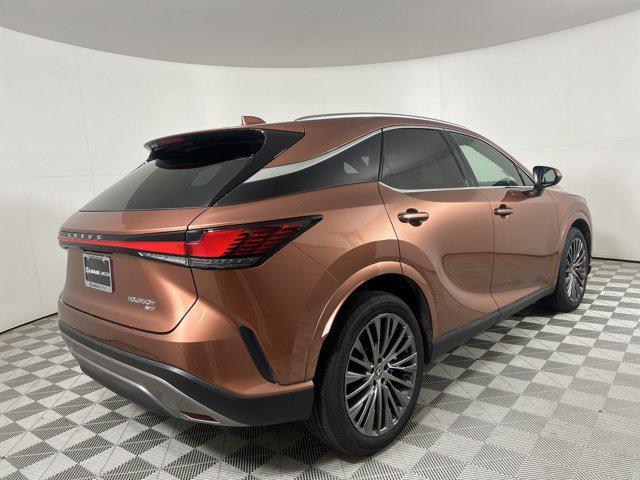 used 2023 Lexus RX 350 car, priced at $54,000