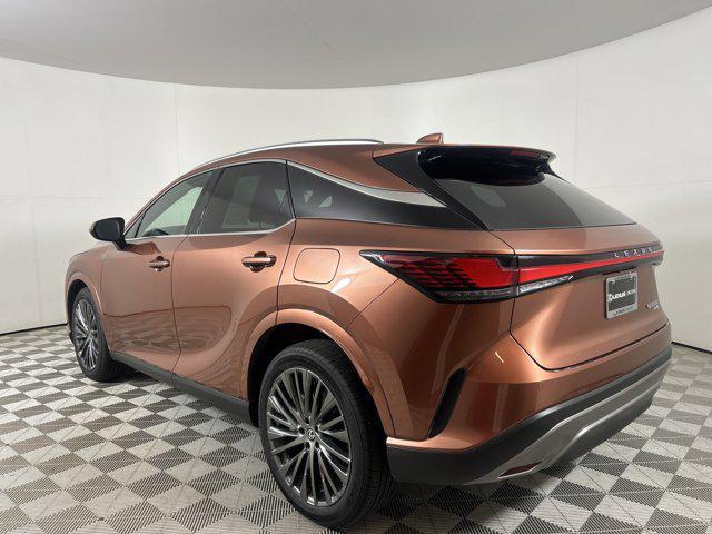 used 2023 Lexus RX 350 car, priced at $54,000