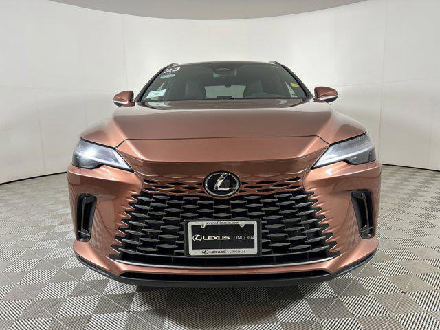 used 2023 Lexus RX 350 car, priced at $54,000