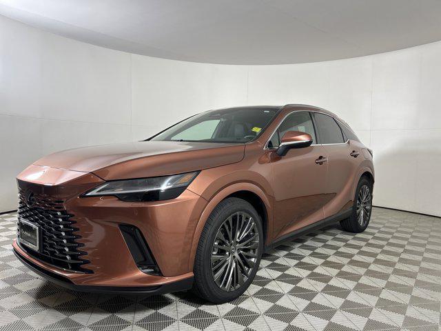 used 2023 Lexus RX 350 car, priced at $54,000