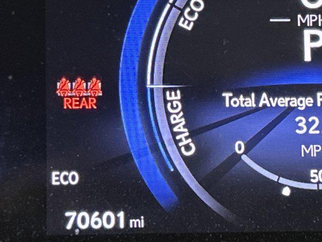used 2023 Lexus RX 350 car, priced at $54,000