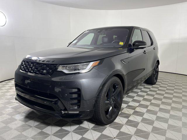 used 2023 Land Rover Discovery car, priced at $51,000