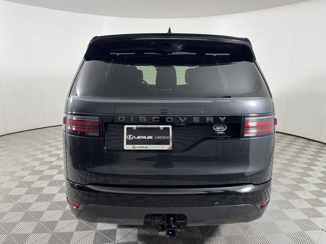 used 2023 Land Rover Discovery car, priced at $51,000