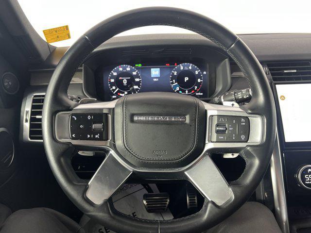 used 2023 Land Rover Discovery car, priced at $51,000