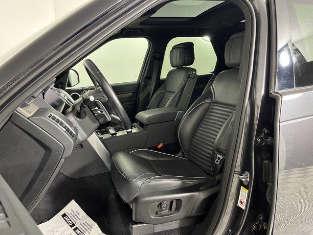 used 2023 Land Rover Discovery car, priced at $51,000