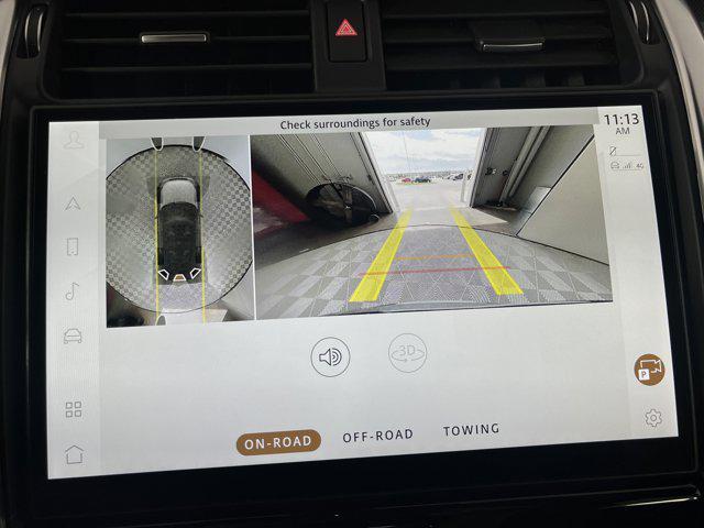used 2023 Land Rover Discovery car, priced at $51,000