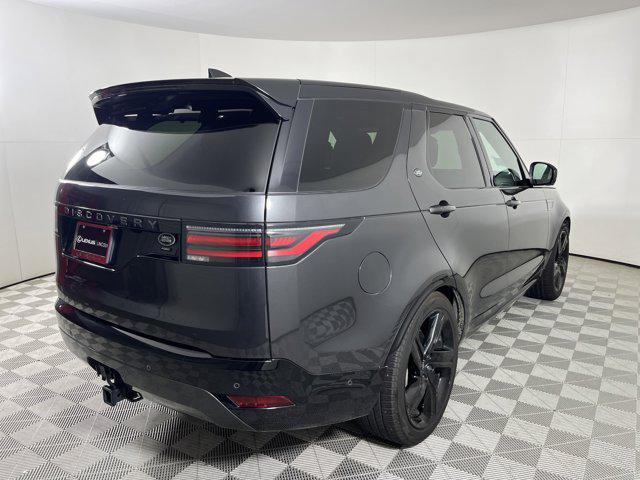 used 2023 Land Rover Discovery car, priced at $51,000