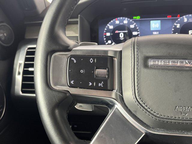 used 2023 Land Rover Discovery car, priced at $51,000