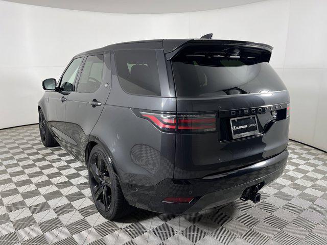 used 2023 Land Rover Discovery car, priced at $51,000