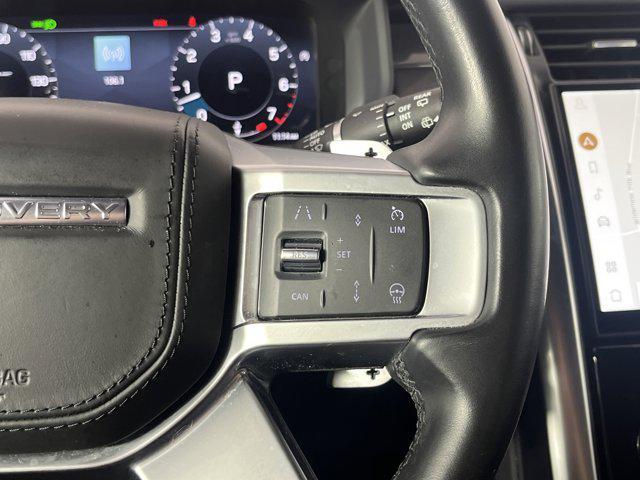 used 2023 Land Rover Discovery car, priced at $51,000