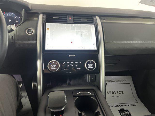 used 2023 Land Rover Discovery car, priced at $51,000