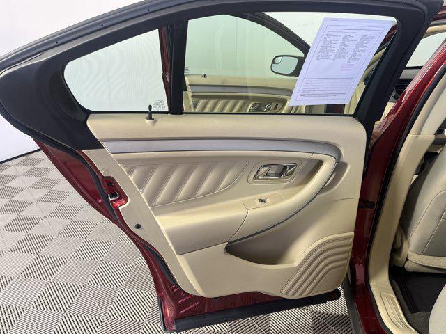 used 2014 Ford Taurus car, priced at $12,000