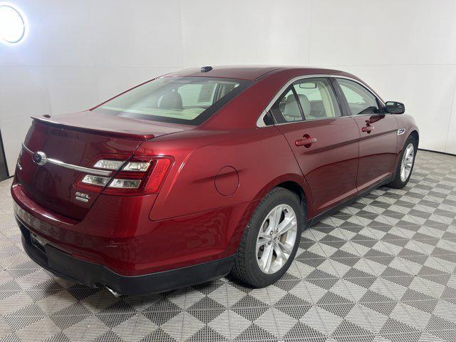 used 2014 Ford Taurus car, priced at $12,000