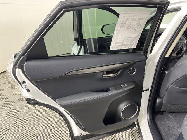 used 2021 Lexus NX 300h car, priced at $29,000