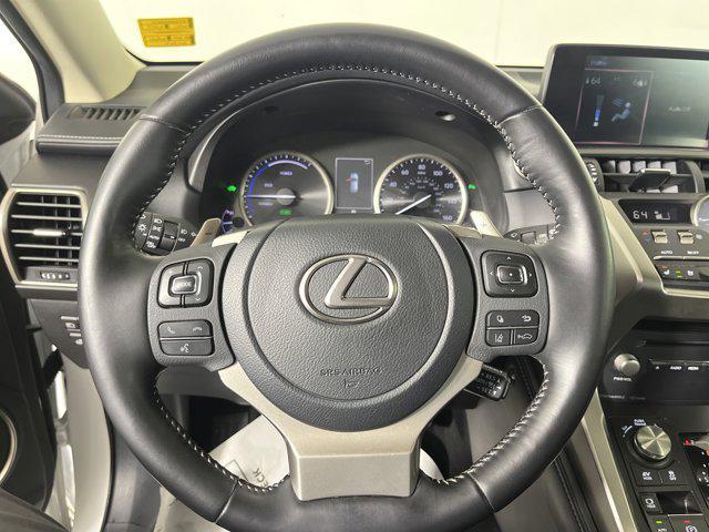 used 2021 Lexus NX 300h car, priced at $29,000