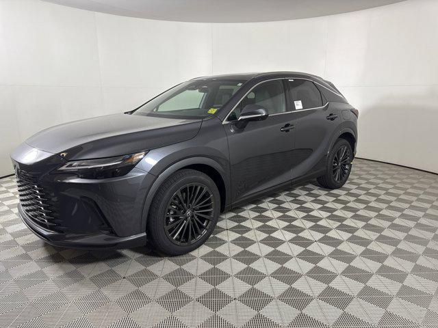 new 2025 Lexus RX 350 car, priced at $60,060