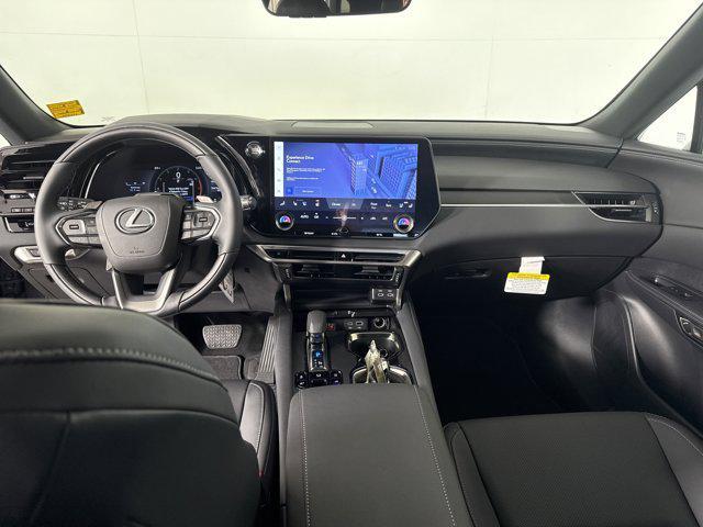 new 2025 Lexus RX 350 car, priced at $60,060