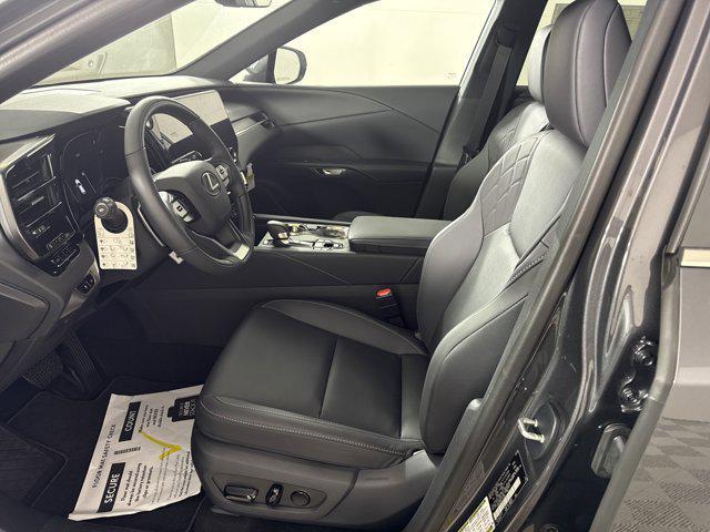 new 2025 Lexus RX 350 car, priced at $60,060