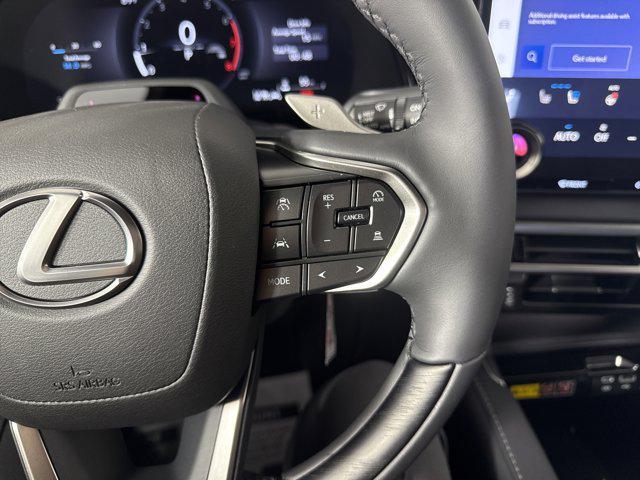 new 2025 Lexus RX 350 car, priced at $60,060