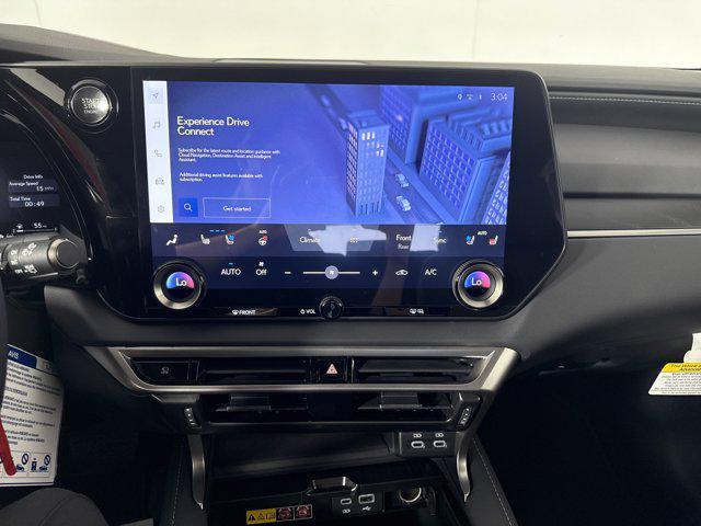 new 2025 Lexus RX 350 car, priced at $60,060