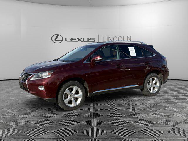 used 2015 Lexus RX 350 car, priced at $21,500