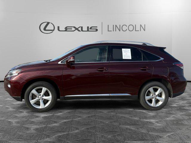 used 2015 Lexus RX 350 car, priced at $21,500