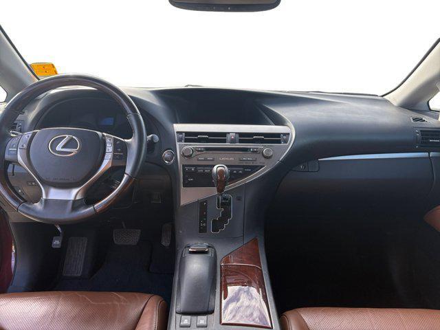 used 2015 Lexus RX 350 car, priced at $21,500