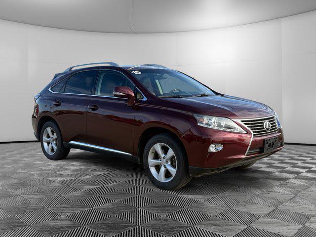used 2015 Lexus RX 350 car, priced at $21,500