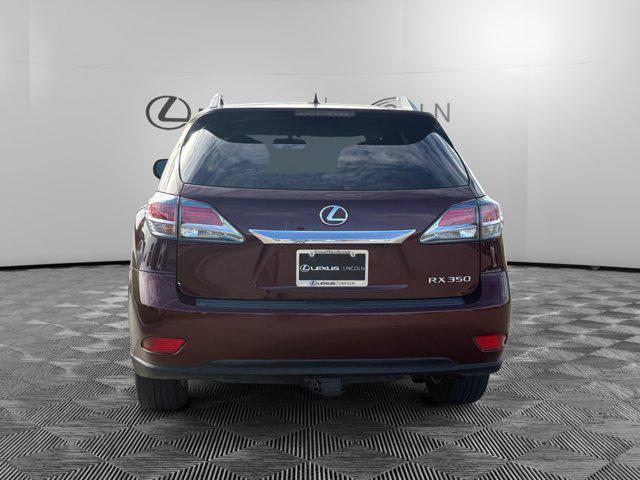 used 2015 Lexus RX 350 car, priced at $21,500
