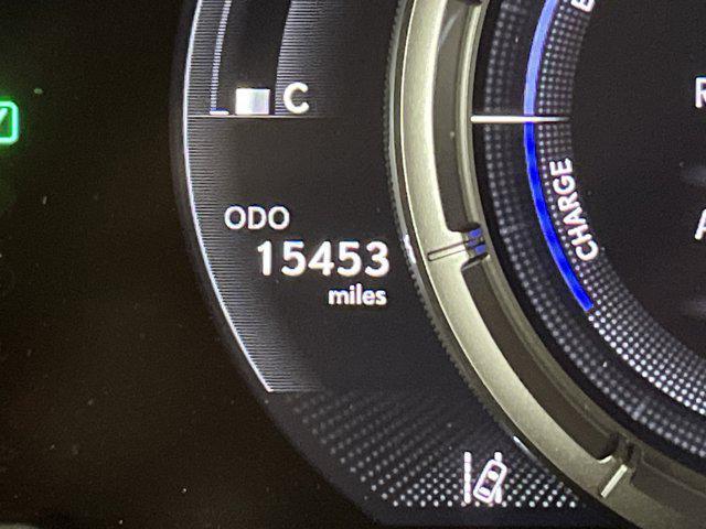 used 2024 Lexus UX 250h car, priced at $44,700