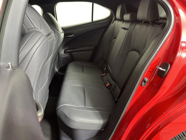 used 2024 Lexus UX 250h car, priced at $44,700