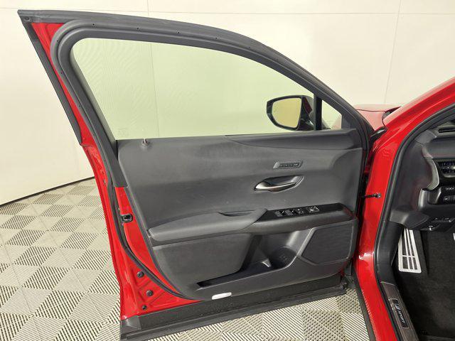 used 2024 Lexus UX 250h car, priced at $44,700