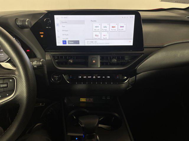used 2024 Lexus UX 250h car, priced at $44,700