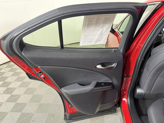 used 2024 Lexus UX 250h car, priced at $44,700