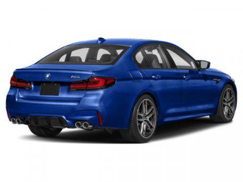 used 2022 BMW M5 car