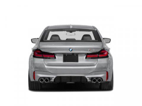 used 2022 BMW M5 car