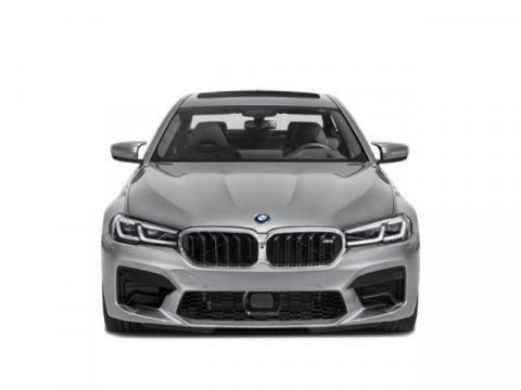 used 2022 BMW M5 car