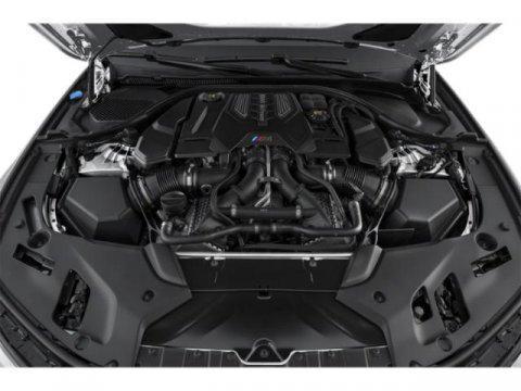 used 2022 BMW M5 car