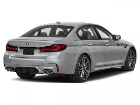used 2022 BMW M5 car