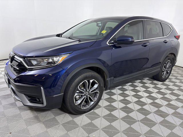 used 2020 Honda CR-V car, priced at $26,000