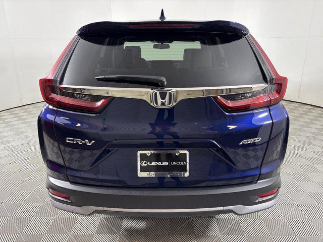 used 2020 Honda CR-V car, priced at $26,000