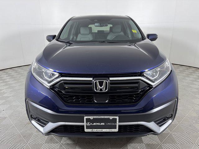 used 2020 Honda CR-V car, priced at $26,000