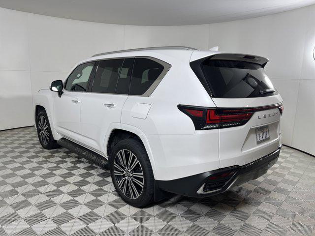 used 2023 Lexus LX 600 car, priced at $101,000