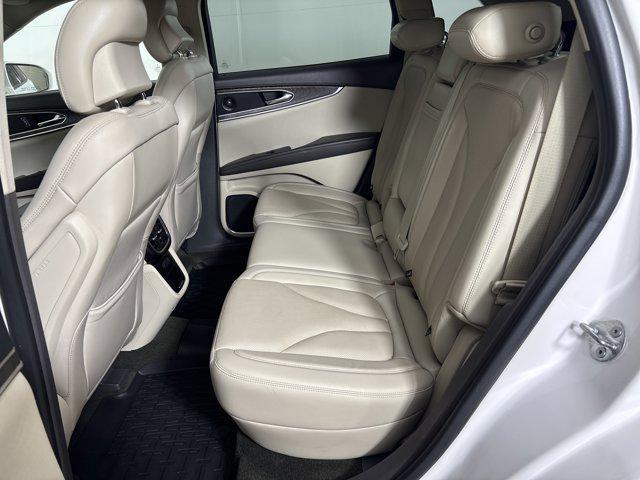 used 2019 Lincoln Nautilus car, priced at $28,300