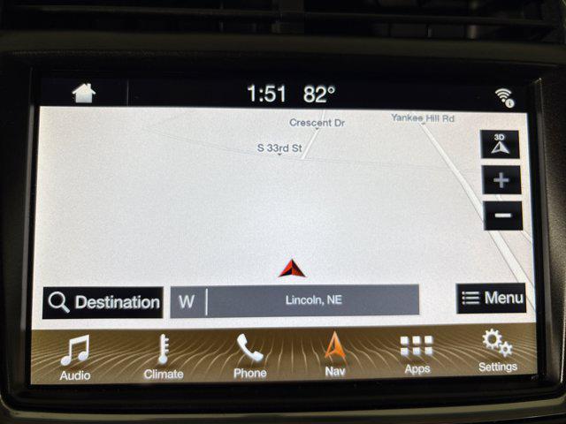 used 2019 Lincoln Nautilus car, priced at $28,300