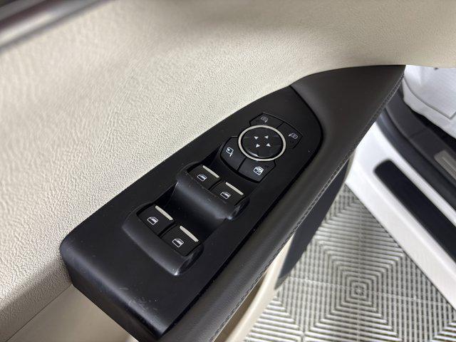 used 2019 Lincoln Nautilus car, priced at $28,300