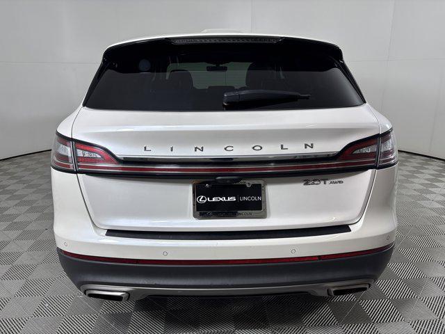 used 2019 Lincoln Nautilus car, priced at $28,300