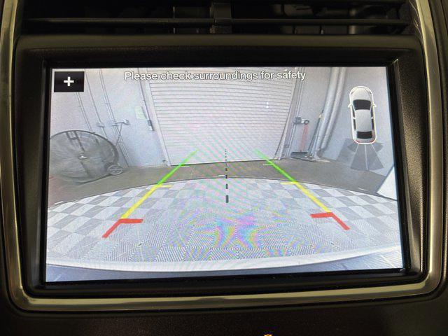 used 2019 Lincoln Nautilus car, priced at $28,300